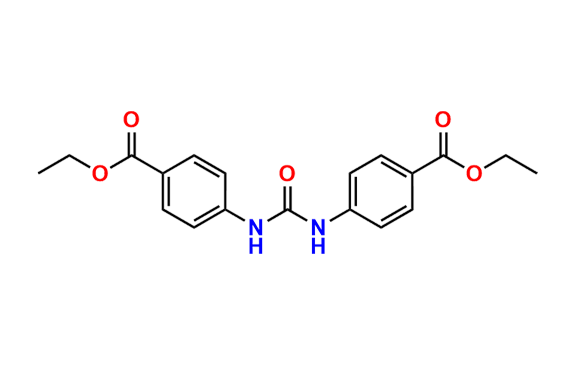 4,4’-(Carbonyldiimino)bis[benzoic acid] ethyl ester