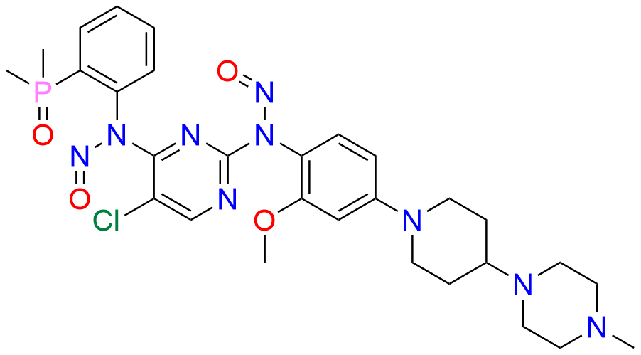 N-Nitroso Brigatinib Impurity 1