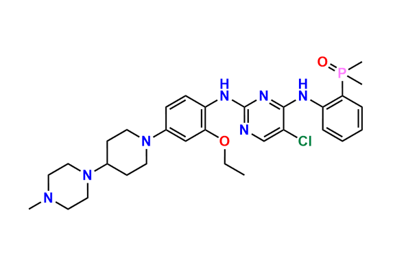 O-Ethyl Brigatinib