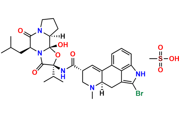 Bromocriptine Mesilate