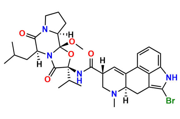 Bromocriptine EP Impurity G