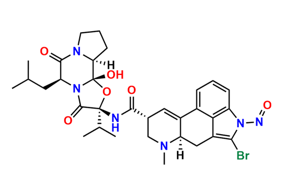 N-Nitroso Bromocriptine