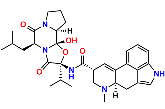 Bromocriptine EP Impurity B