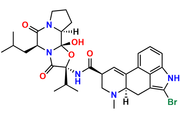 Bromocriptine Impurity 3