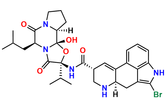 Desmethyl Bromocriptine