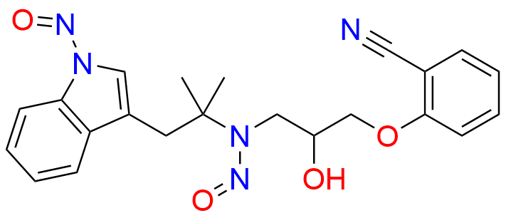 N-Nitroso Bucindolol Impurity 3