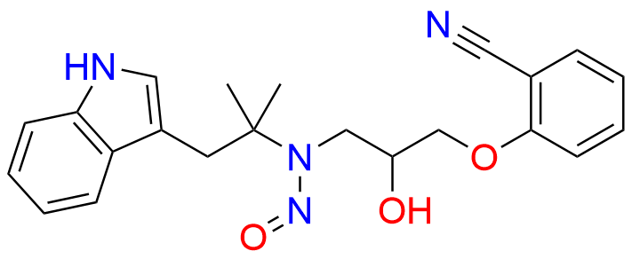 N-Nitroso Bucindolol Impurity 2