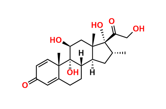Dihydroxy Beclometasone