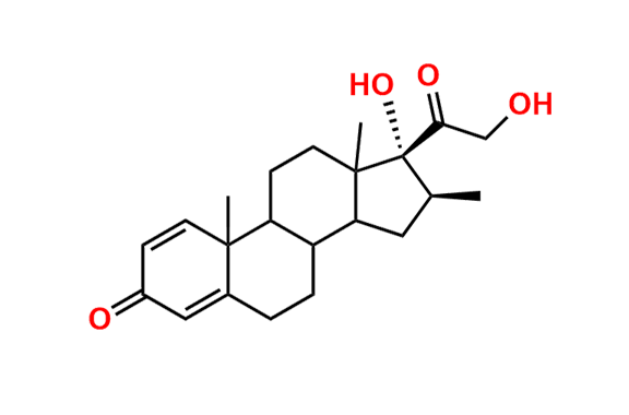 CIS 1,4-Diene-21-Ol Beclomethasone