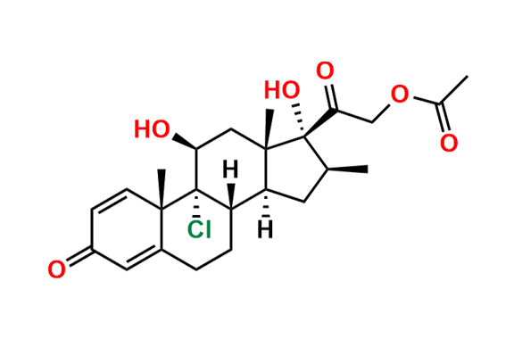 Beclomethasone 21-Acetate