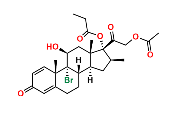 Beclometasone Dipropionate Impurity 9