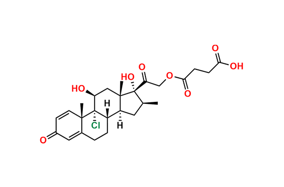 Beclomethasone Hemisuccinate