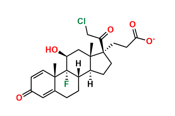 Beclomethasone Impurity 3