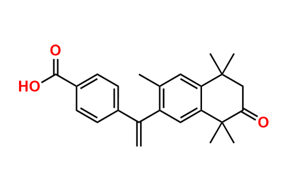 7-Oxo Bexarotene