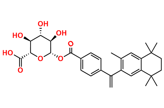 Bexarotene Acyl Glucuronide