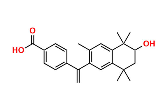 6-Hydroxy Bexarotene