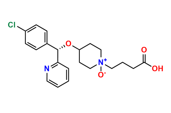 Bepotastine Piperidine N-Oxide