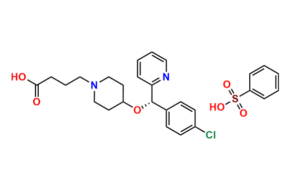 Bepotastine Besylate