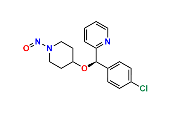 N-Nitroso Bepotastine Impurity 2