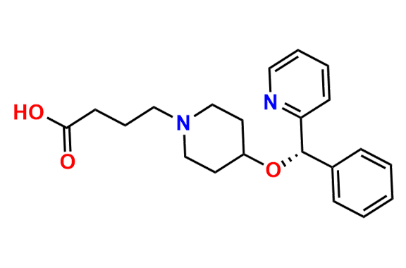 Bepotastine Impurity 2