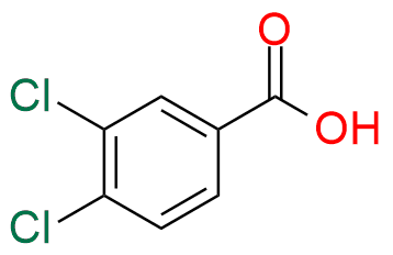 3,4-Dichloro benzoic acid
