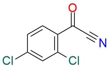 2,4 Dichlorobenzoyl Nitrile