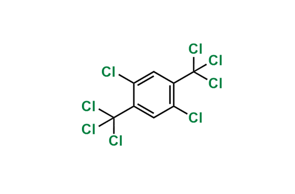 1,4-Dichloro-2,5-Bis(trichloromethyl)Benzene