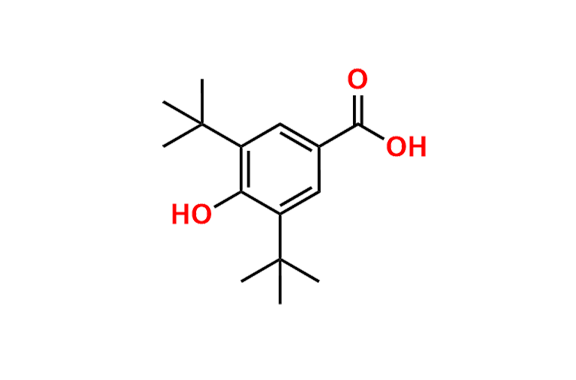 3,5-Di-Tert-Butyl-4-Hydroxybenzoic Acid