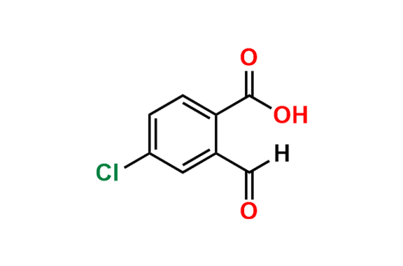 4-Chloro-2-Formyl-Benzoic Acid