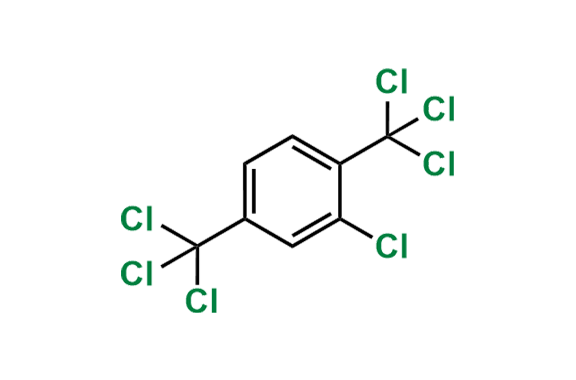 2-Chlor-1,4-Bis-Trichlormethyl-Benzol