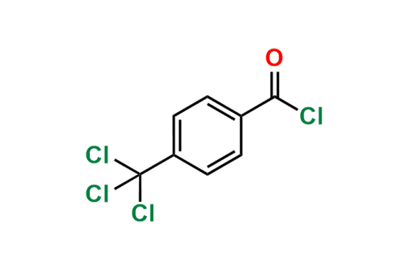 4-(Trichloromethyl)Benzoyl Chloride