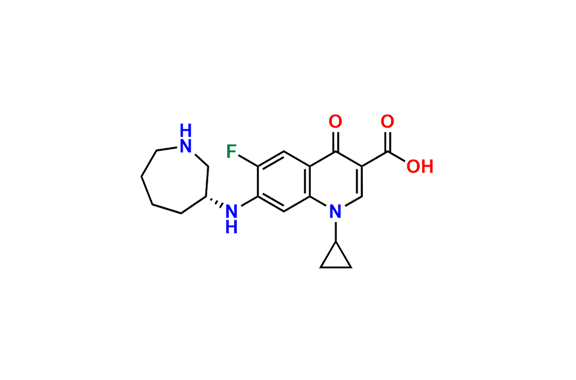 Besifloxacin Impurity 3