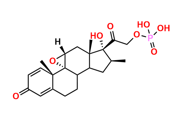 α-Epoxy Betamethasone Phosphate