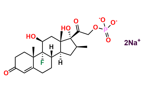 1,2 Dihydro Betamethasone Sodium Phosphate