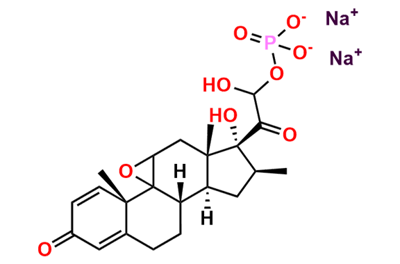 Betamethasone Sodium Phosphate Impurity 7