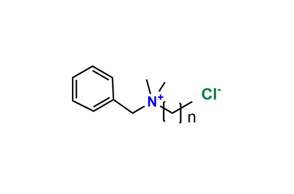 Benzalkonium Chloride (50% In water)