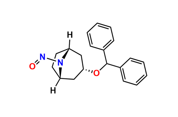 N-Nitroso N-Desmethyl Benzatropine