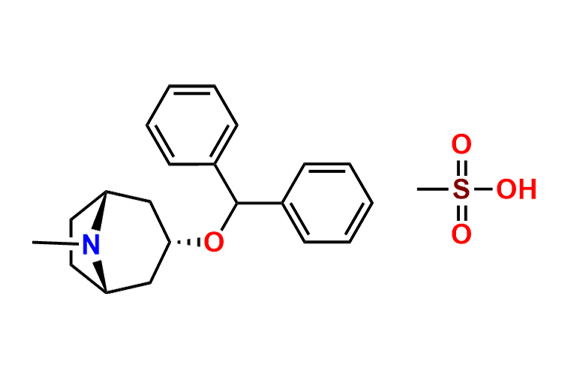 Benzatropine Mesylate