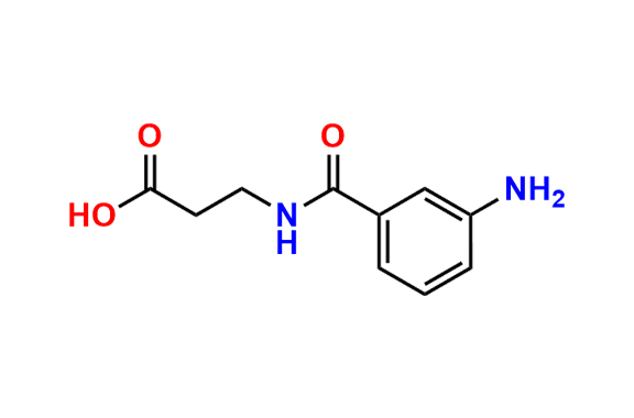 3-(3-Aminobenzamido)propanoic Acid