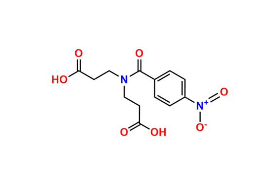 3,3\'-((4-Nitrobenzoyl)azanediyl)dipropionic Acid