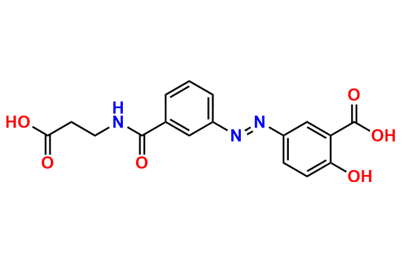 Balsalazide USP Related Compound B