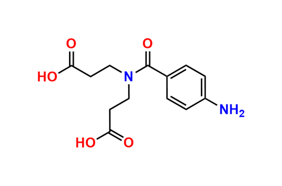 3,3\'-((4-Aminobenzoyl)azanediyl)dipropionic Acid