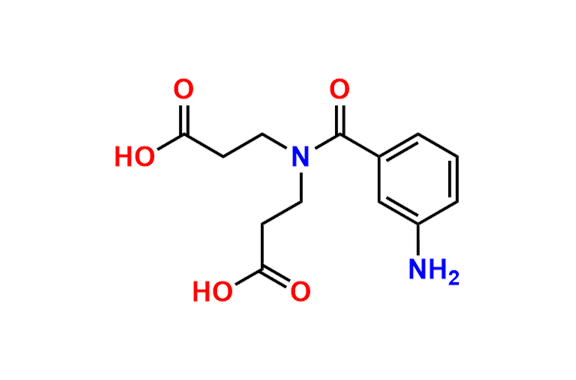 3,3\'-((3-Aminobenzoyl)azanediyl)dipropionic Acid