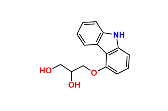 Carvedilol Propanediol Impurity