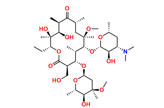 Clarithromycin EP Impurity A