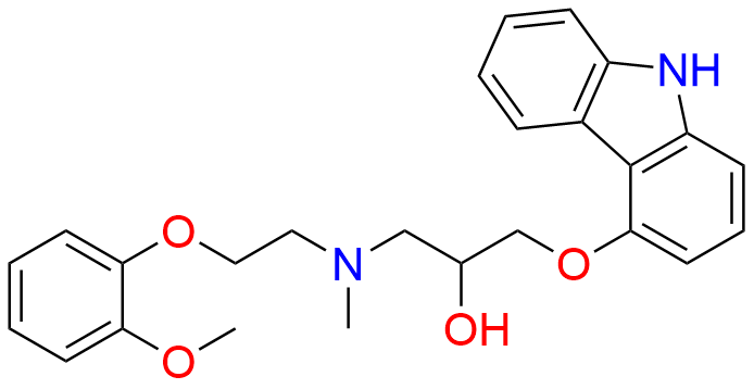 N-Methyl Carvedilol