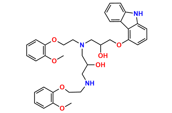 Carvedilol Impurity A