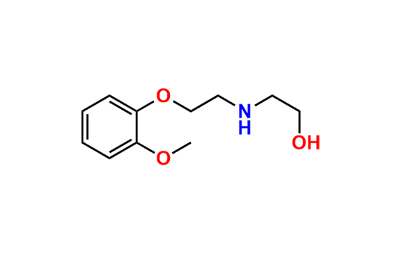 Carvedilol Amino ethanol impurity