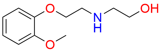Carvedilol Amino ethanol impurity