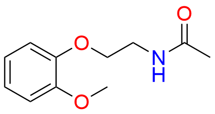 N-[2-(2-Methoxyphenoxy)ethyl]acetamide